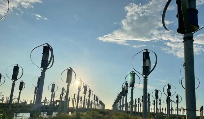 你家的微風(fēng)，也能發(fā)電？揭秘未來最