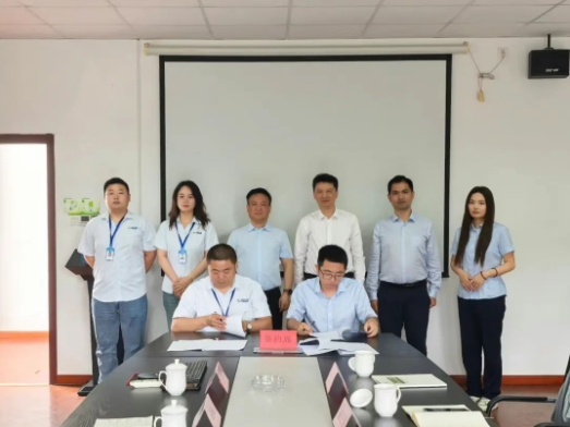 江蘇海雷德蒙新能源與鎮(zhèn)揚(yáng)科技達(dá)成戰(zhàn)略合作 共繪綠色發(fā)展新藍(lán)圖